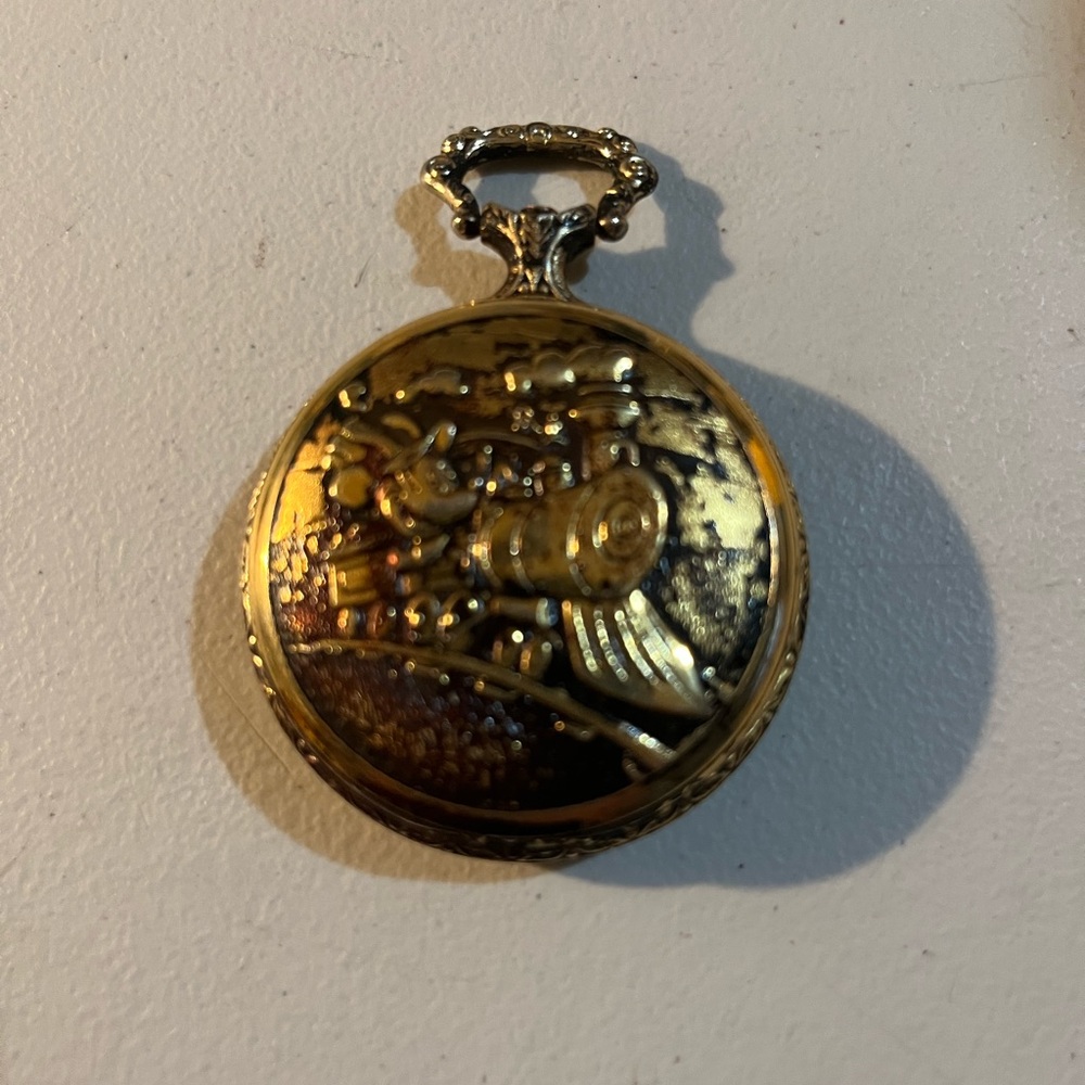 Disney Mickey Mouse Colibri pocket watch